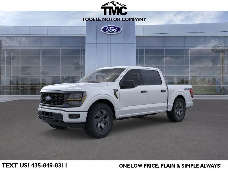 2025 Ford F-150 STX®