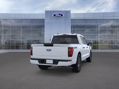 2025 Ford F-150 STX®