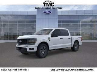 2025 Ford F-150 STX®