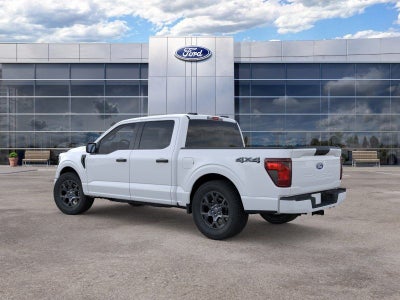 2026 Ford F-150 STX®