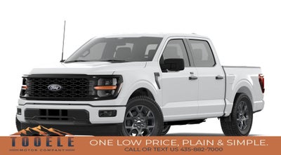 2026 Ford F-150 STX®