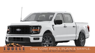 2026 Ford F-150 STX®