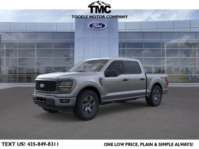 2025 Ford F-150 STX®
