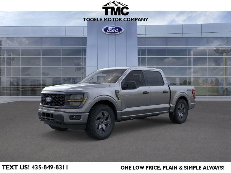 2025 Ford F-150 STX®