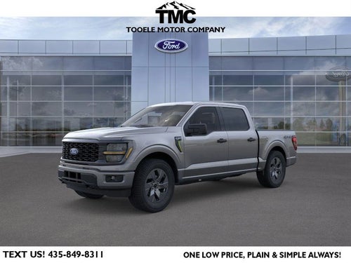 2025 Ford F-150 STX®