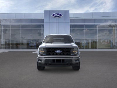2025 Ford F-150 STX®