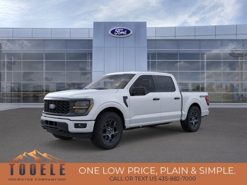 2026 Ford F-150 STX®
