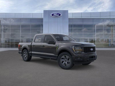2025 Ford F-150 STX®