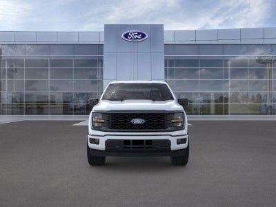 2025 Ford F-150 STX®