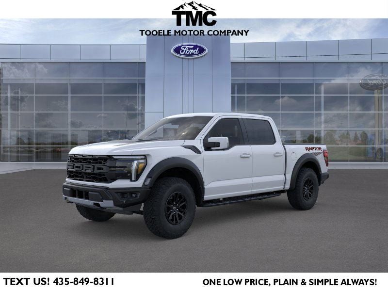 2025 Ford F-150 Raptor®
