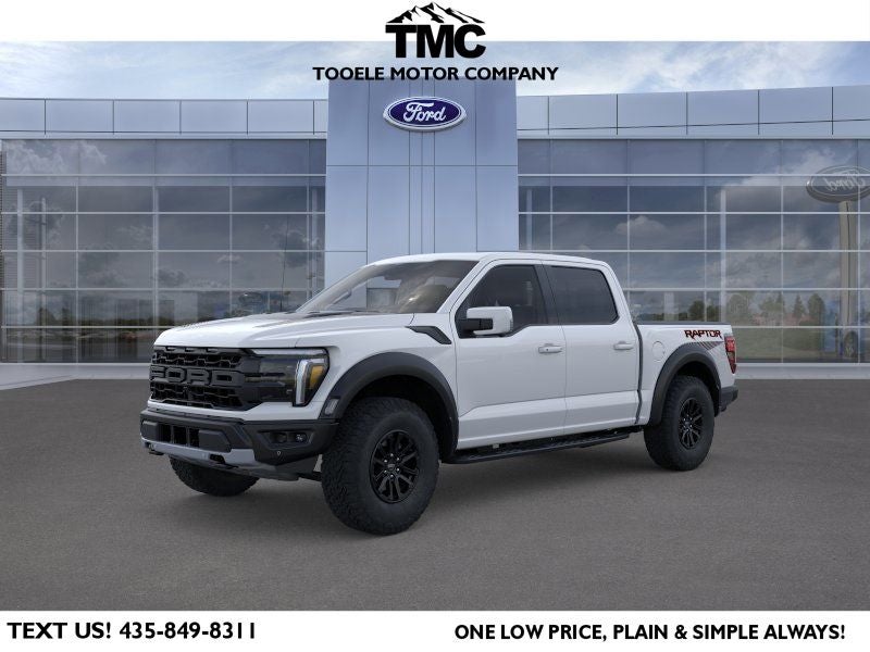 2026 Ford F-150 Raptor®