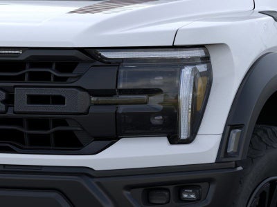 2026 Ford F-150 Raptor®