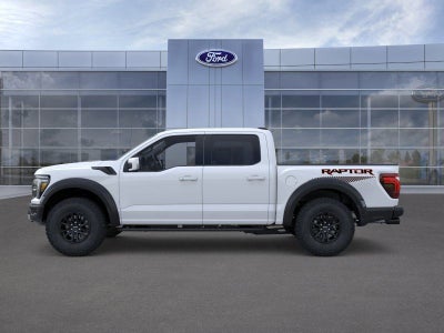 2026 Ford F-150 Raptor®