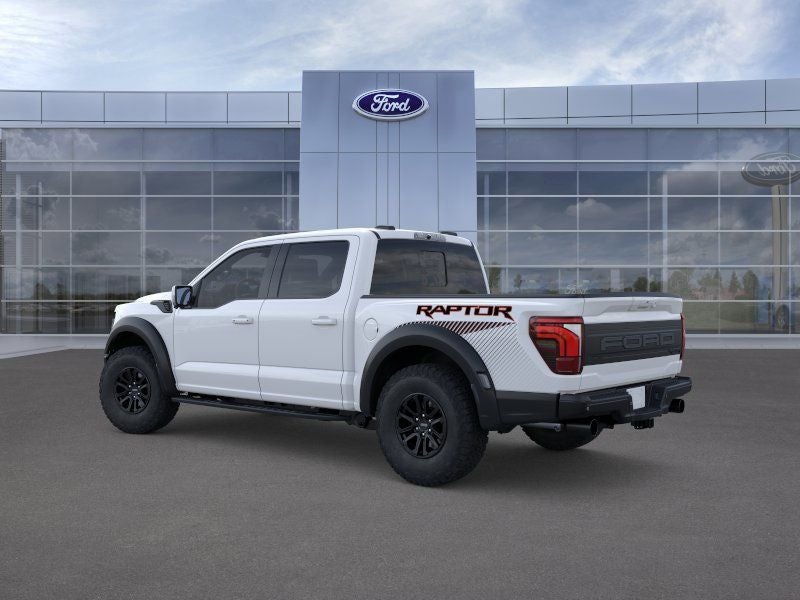 2026 Ford F-150 Raptor®
