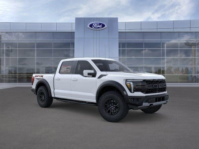 2026 Ford F-150 Raptor®