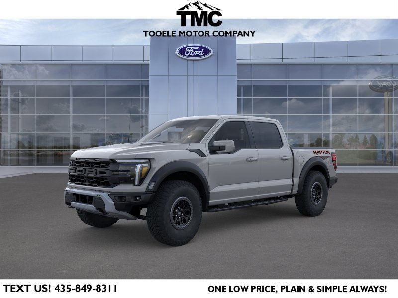 2026 Ford F-150 Raptor®