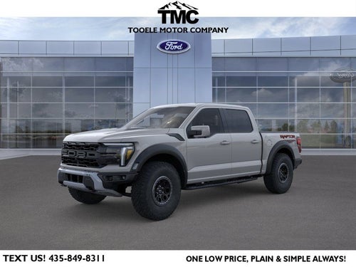2026 Ford F-150 Raptor®