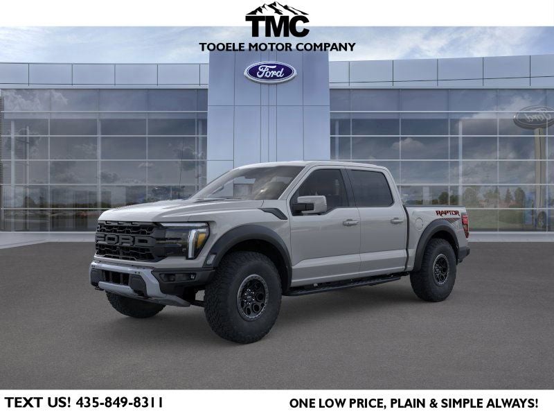 2026 Ford F-150 Raptor®