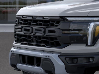 2026 Ford F-150 Raptor®