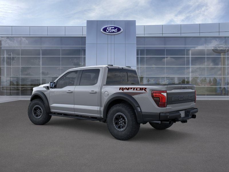 2026 Ford F-150 Raptor®