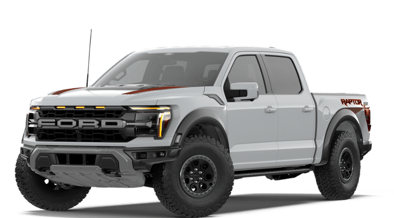 2026 Ford F-150 Raptor®