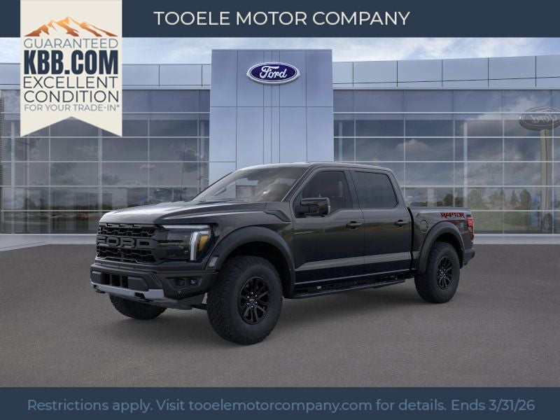 2026 Ford F-150 Raptor®