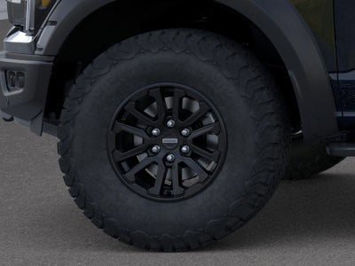 2026 Ford F-150 Raptor®