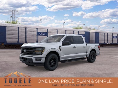 2026 Ford F-150 XLT