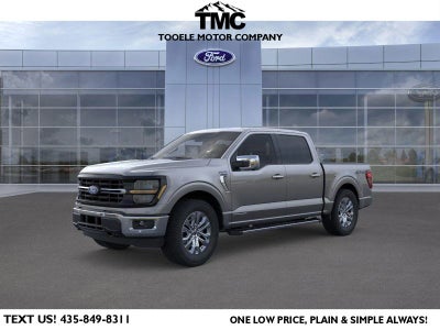 2025 Ford F-150 XLT