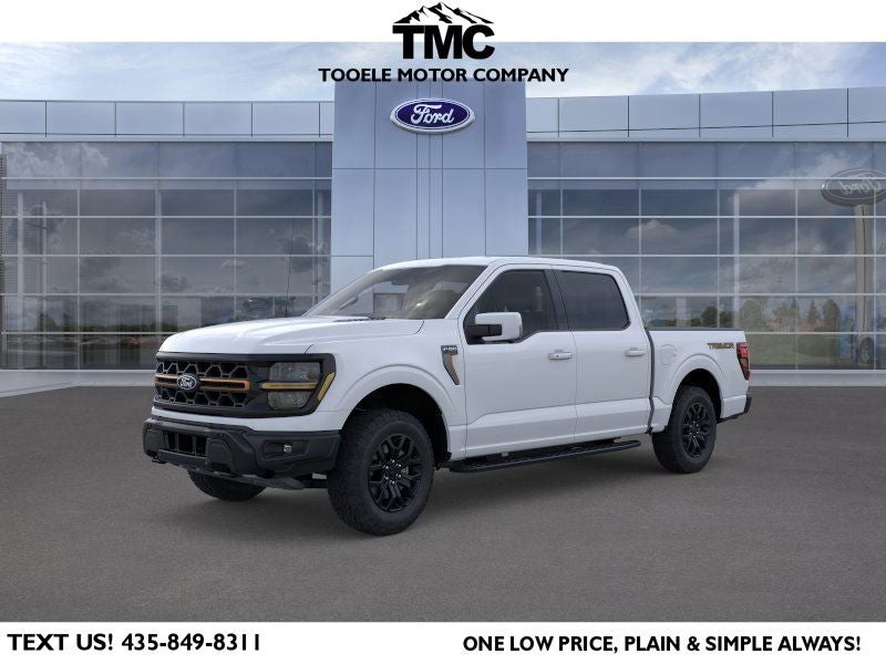 2025 Ford F-150 Tremor®