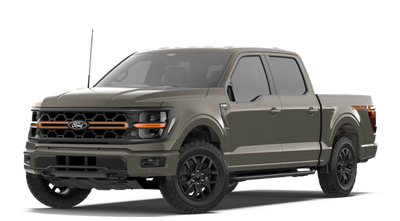 2026 Ford F-150 Tremor®