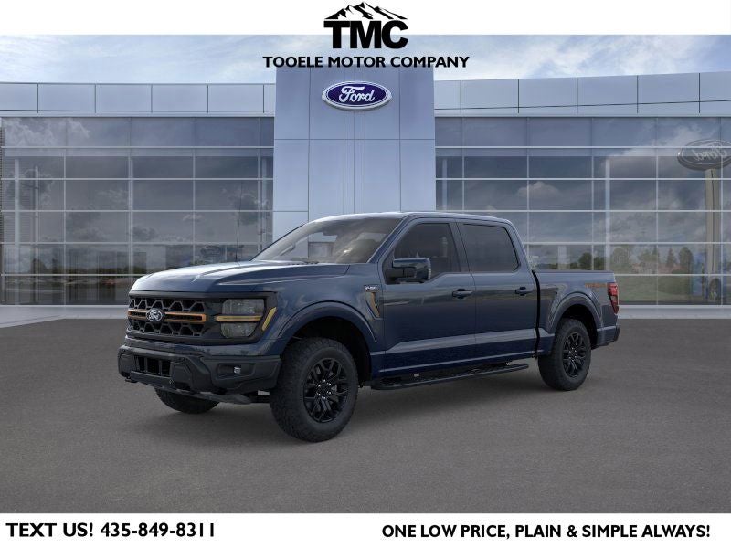 2025 Ford F-150 Tremor®