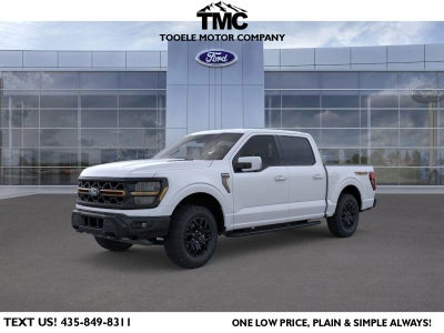2025 Ford F-150 Tremor®