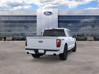 2026 Ford F-150 Lariat®
