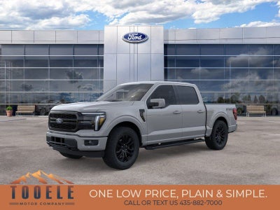 2026 Ford F-150 Lariat®