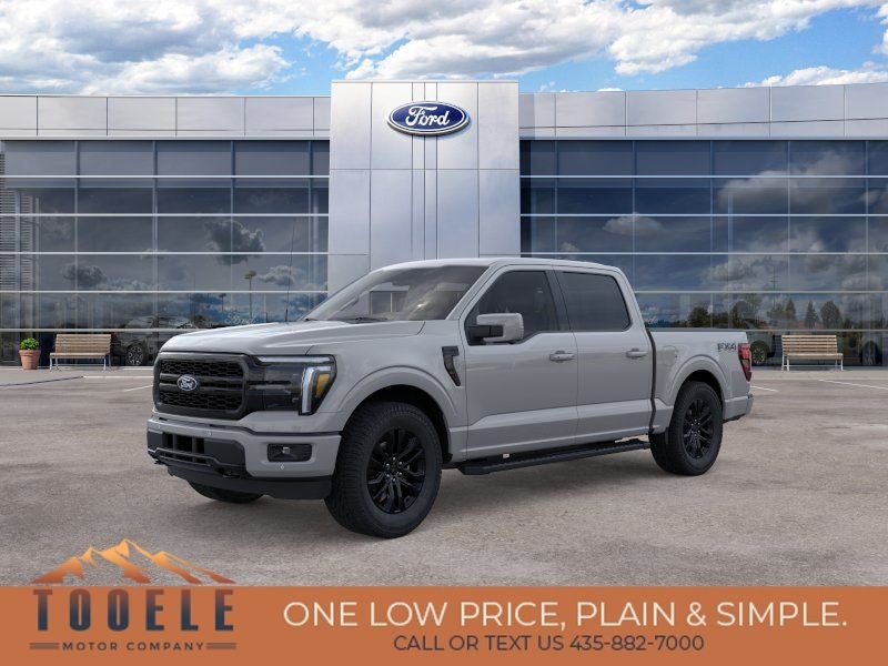 2026 Ford F-150 Lariat®