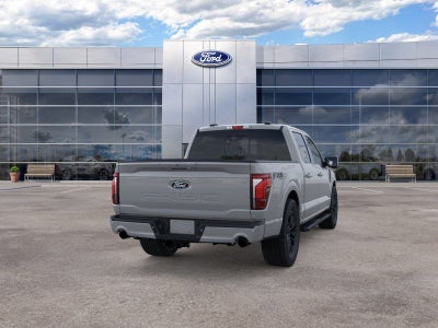 2026 Ford F-150 Lariat®