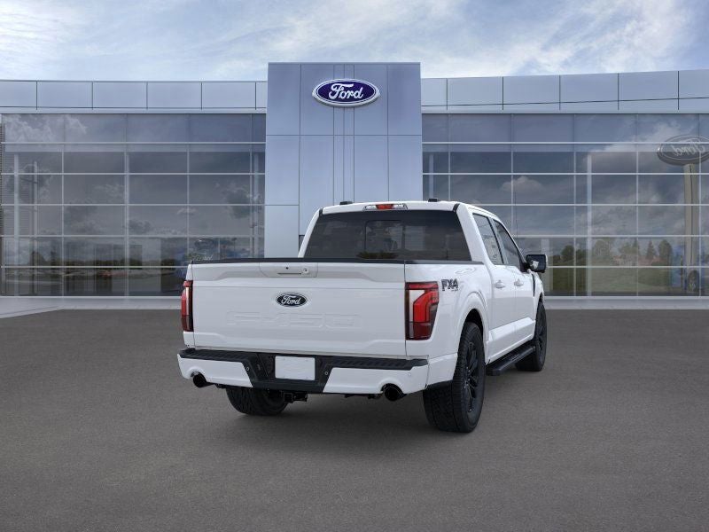 2026 Ford F-150 Lariat®