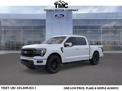 2025 Ford F-150 Lariat®