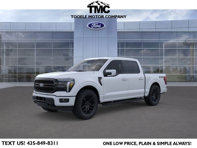 2025 Ford F-150 Lariat®