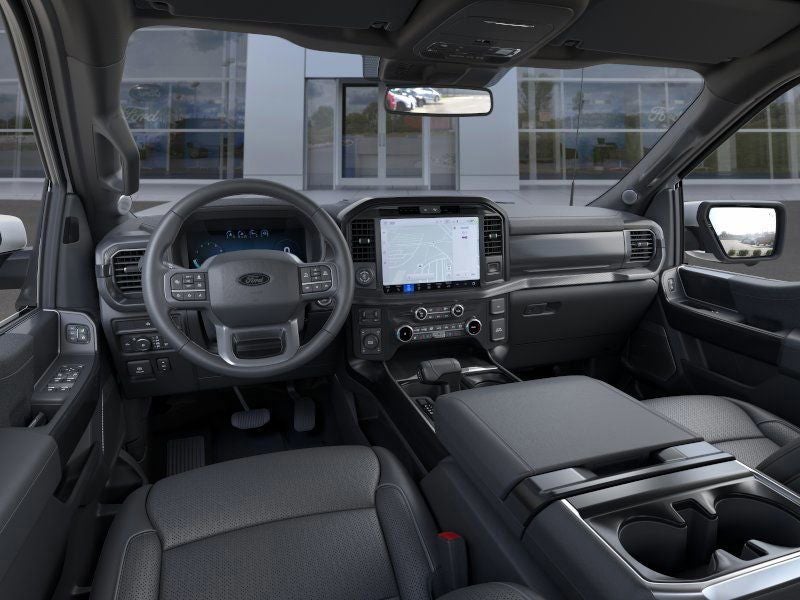 2025 Ford F-150 Lariat®