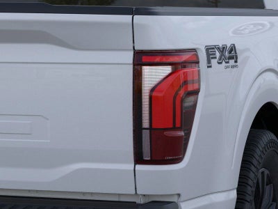 2025 Ford F-150 Lariat®