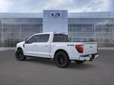 2025 Ford F-150 Lariat®