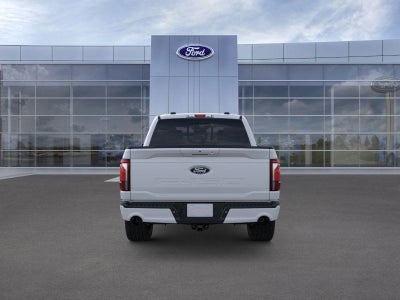 2025 Ford F-150 Lariat®