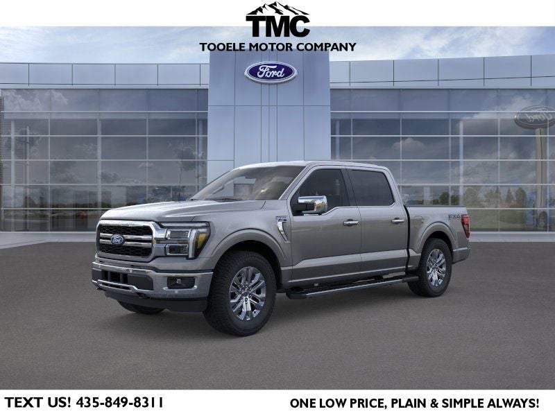 2025 Ford F-150 Lariat®
