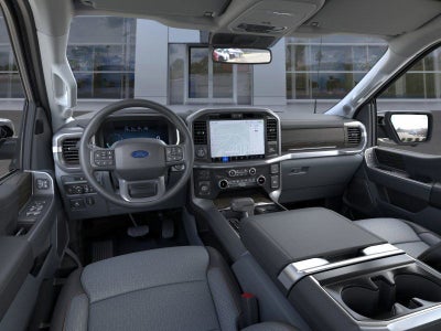 2025 Ford F-150 Lariat®