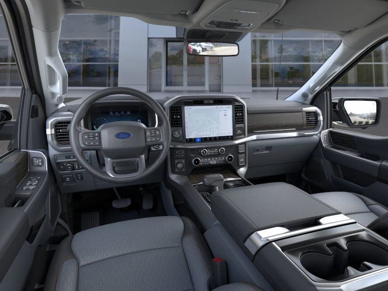 2025 Ford F-150 Lariat®