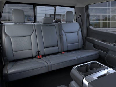 2025 Ford F-150 Lariat®