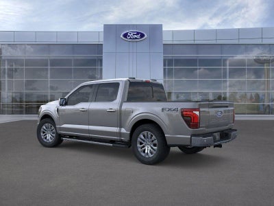2025 Ford F-150 Lariat®