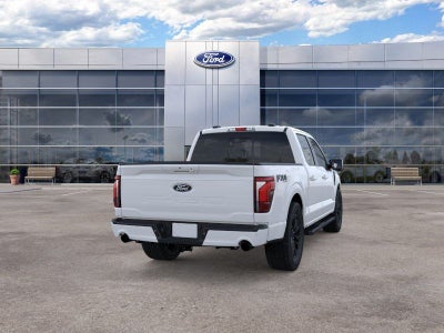 2026 Ford F-150 Lariat®